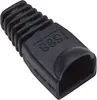 Защитный чехол INTELLINET 504355 RJ-45 черный Photo 3