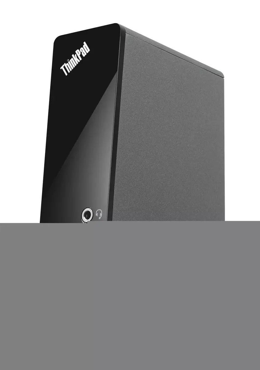 Док-станция Lenovo ThinkPad OneLink Pro Dock Photo 2