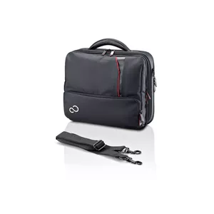 Fujitsu Prestige Case Mini 13 33 cm (13") Briefcase Black