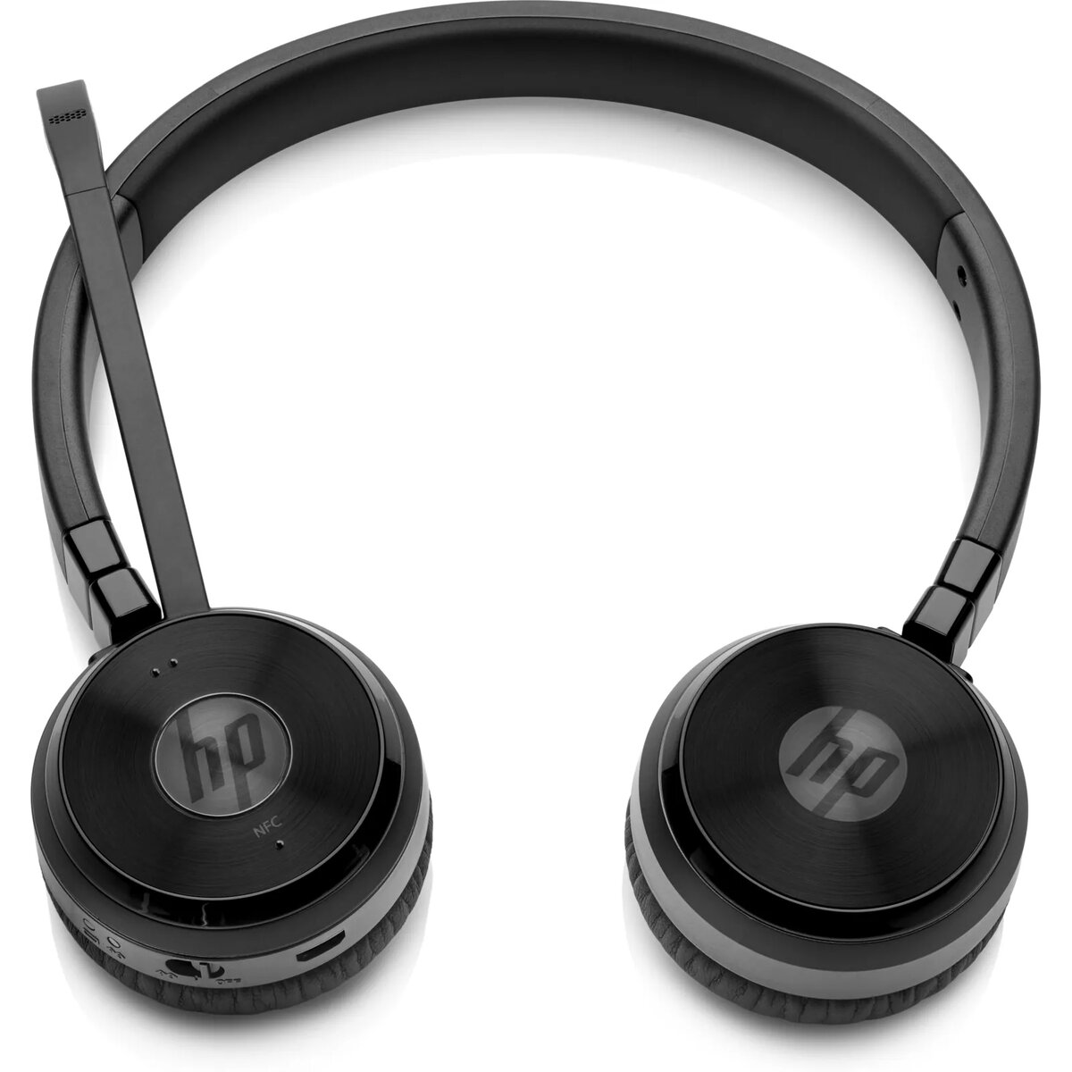 HP UC Wireless Duo Headset bezvadu