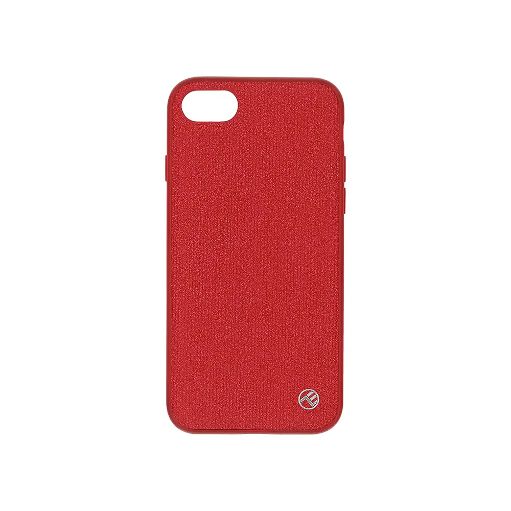 Vāks Tellur iPhone 8 TLL121963 Sarkans