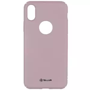 Vāks Tellur iPhone X 14 cm (5.5") Rozā