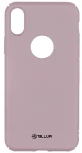 Cover Tellur iPhone X 14 cm (5.5") Pink