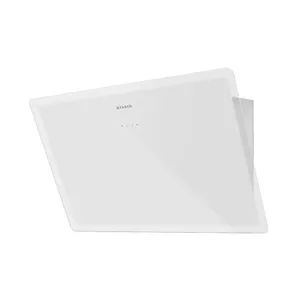 Wall-mounted extractor FABER S.p.A. Glam-Light A80 WH/GL Evo, Aluminium filter, Noise level: N/A