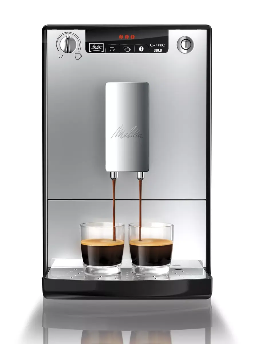 Эспрессо машина Melitta 1.2 L Caffeo Solo Photo 2