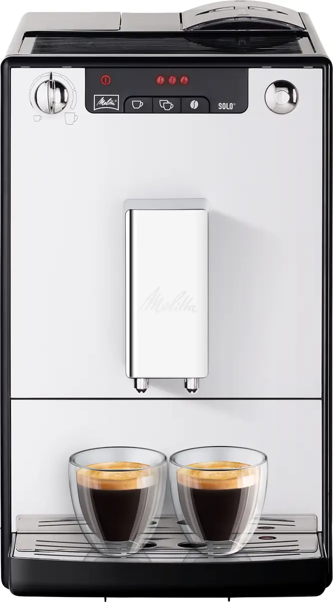 Melitta Caffeo Solo Pilnībā automātiska espresso