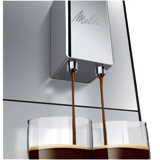 Кофемашина Melitta Caffeo Solo Photo 2