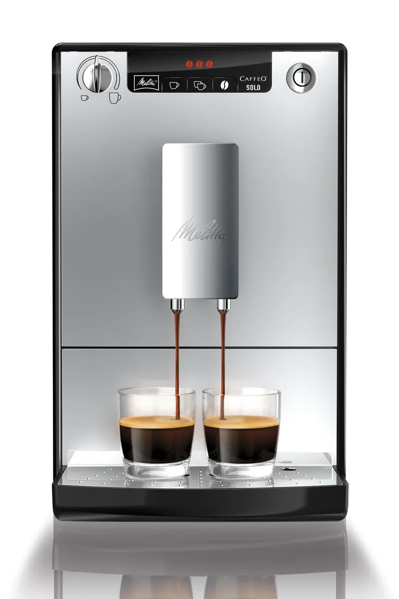 Кофемашина Melitta Caffeo Solo Photo 6