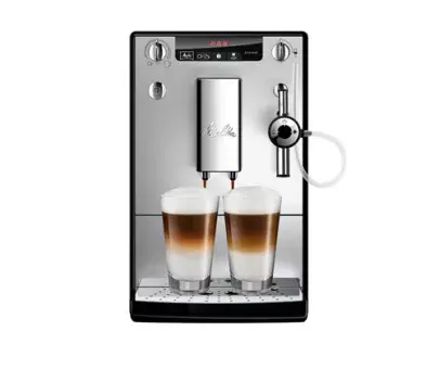 Эспрессо машина Melitta 1.2 L CAFFEO SOLO & Perfect Milk Photo 2
