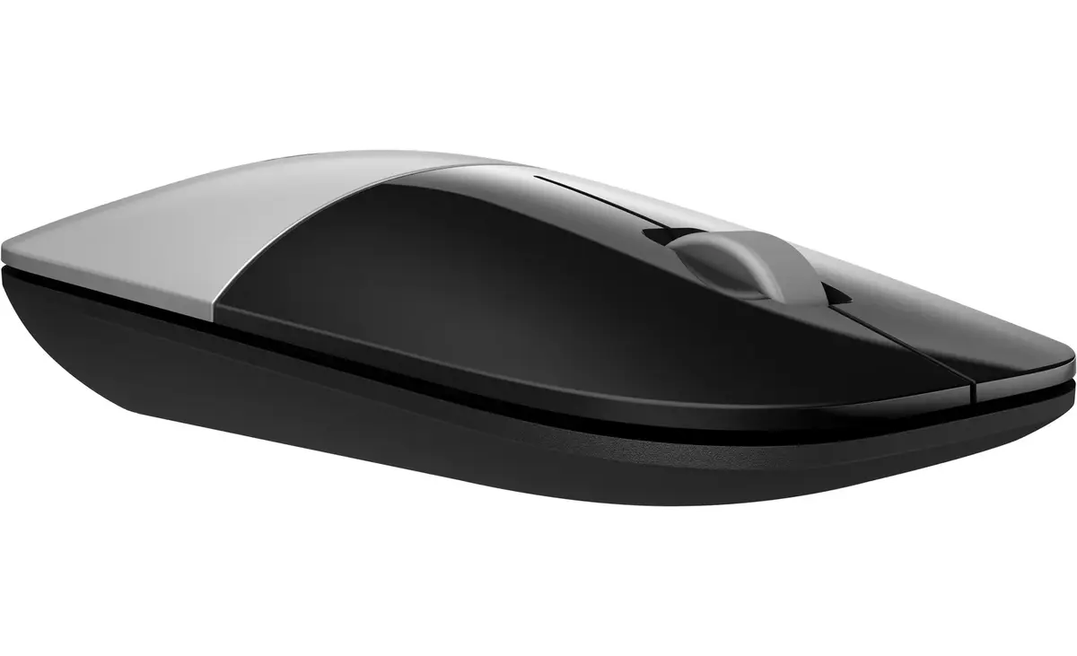 Mouse HP Z3700 Silver Photo 3
