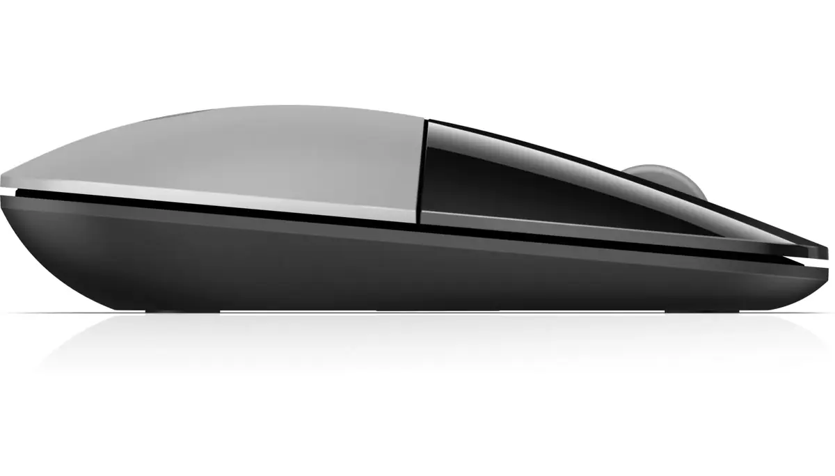 Mouse HP Z3700 Silver Photo 4