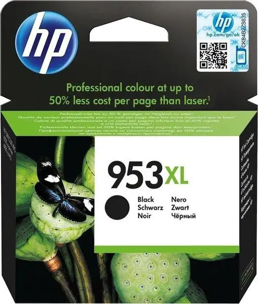 Картридж HP No.953XL Черный Photo 2