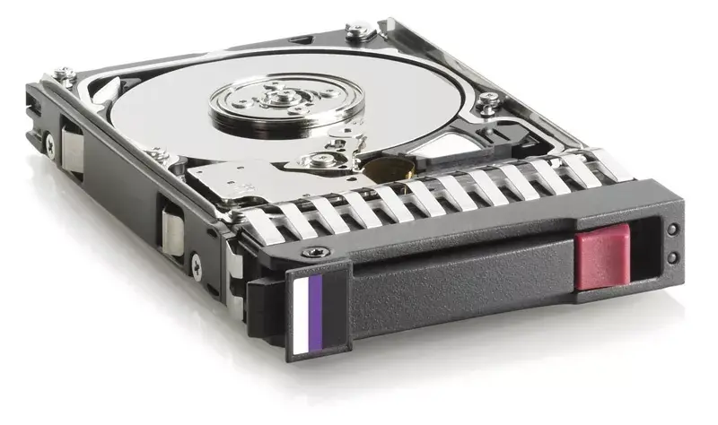 HP MSA 600GB 12G SAS 10K 2.5" Dual-Port HDD Photo 2
