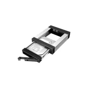 Панель для дисков RAIDSONIC IB-129SSK-B 2.5/3.5" Черная