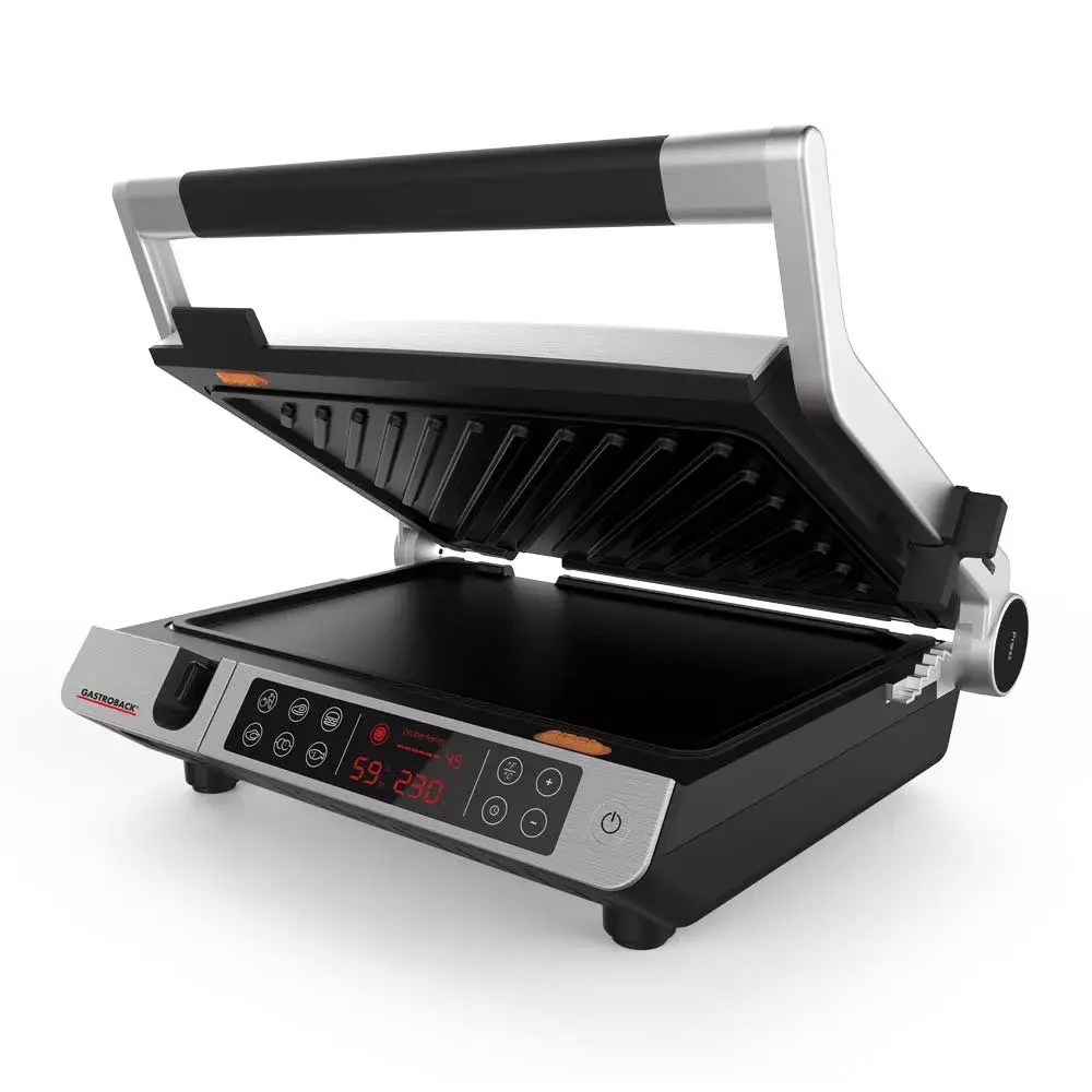 Контактный гриль Gastroback Design BBQ Advanced Control Photo 2