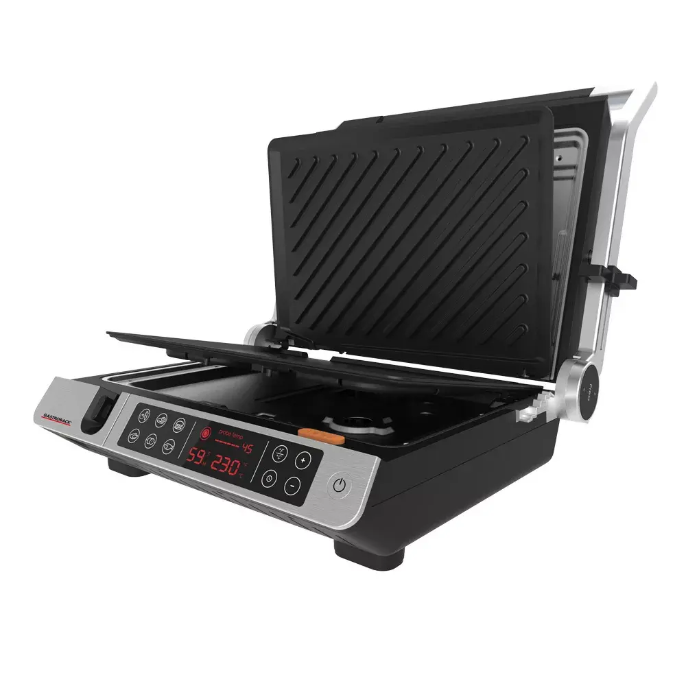 Контактный гриль Gastroback Design BBQ Advanced Control Photo 4