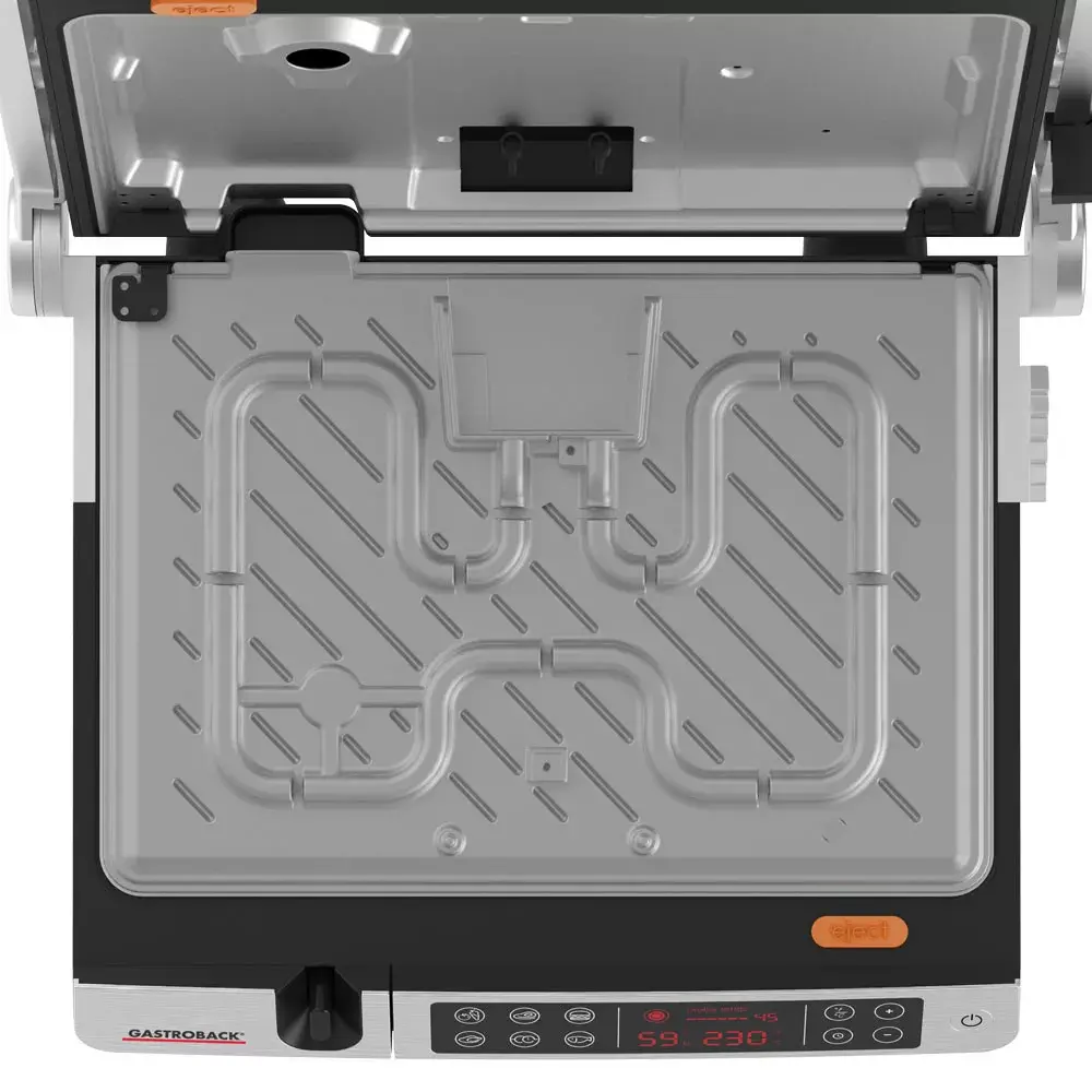 Контактный гриль Gastroback Design BBQ Advanced Control Photo 5
