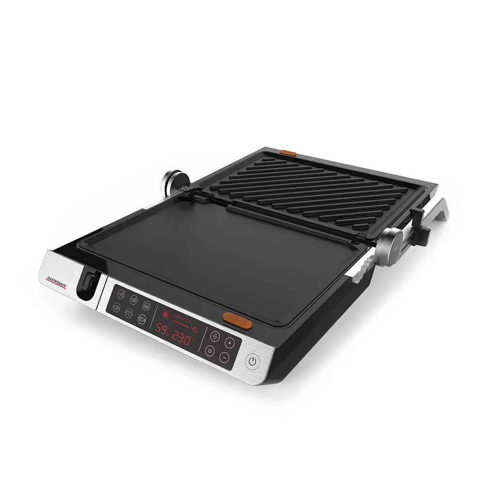 Контактный гриль Gastroback Design BBQ Advanced Control Photo 6