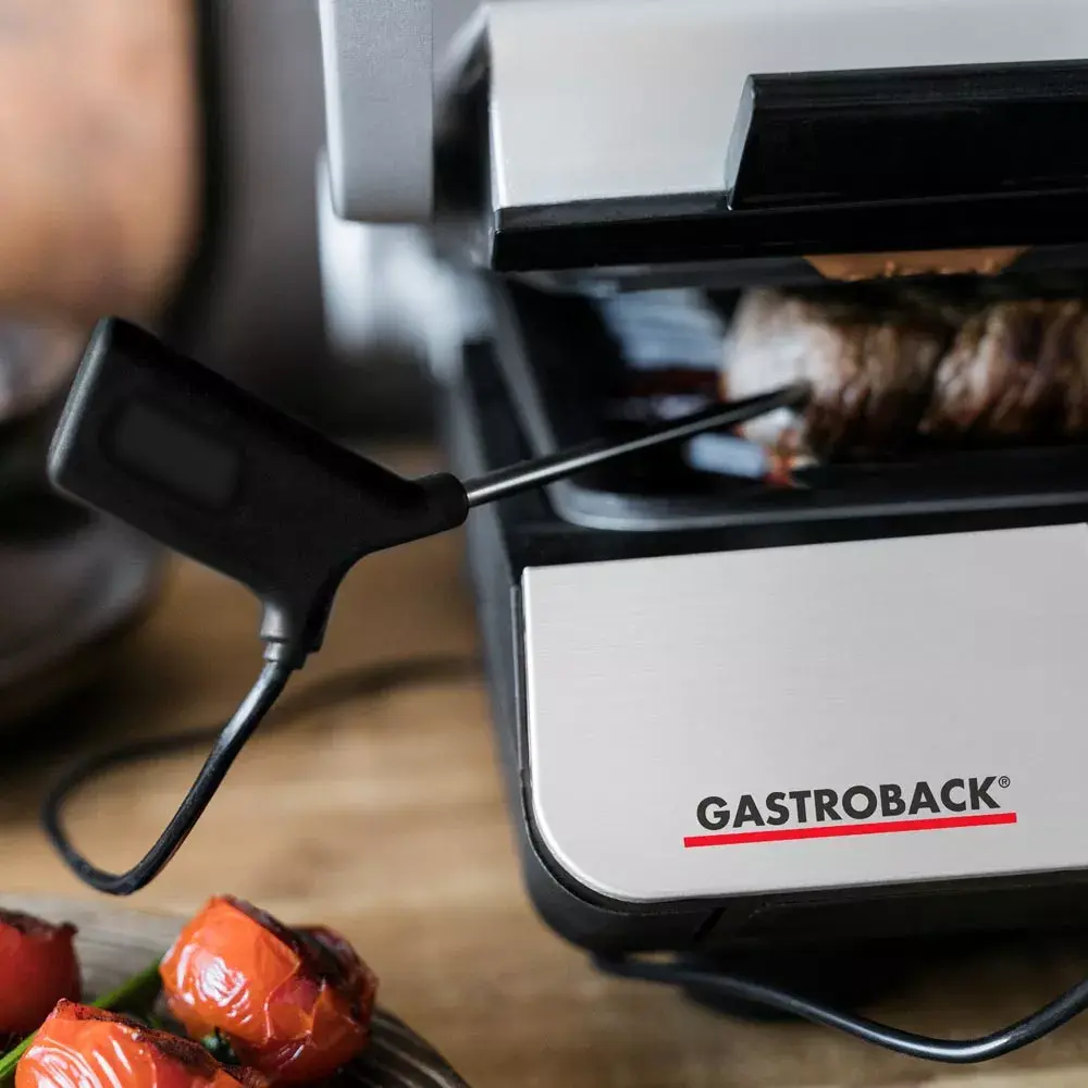 Контактный гриль Gastroback Design BBQ Advanced Control Photo 7