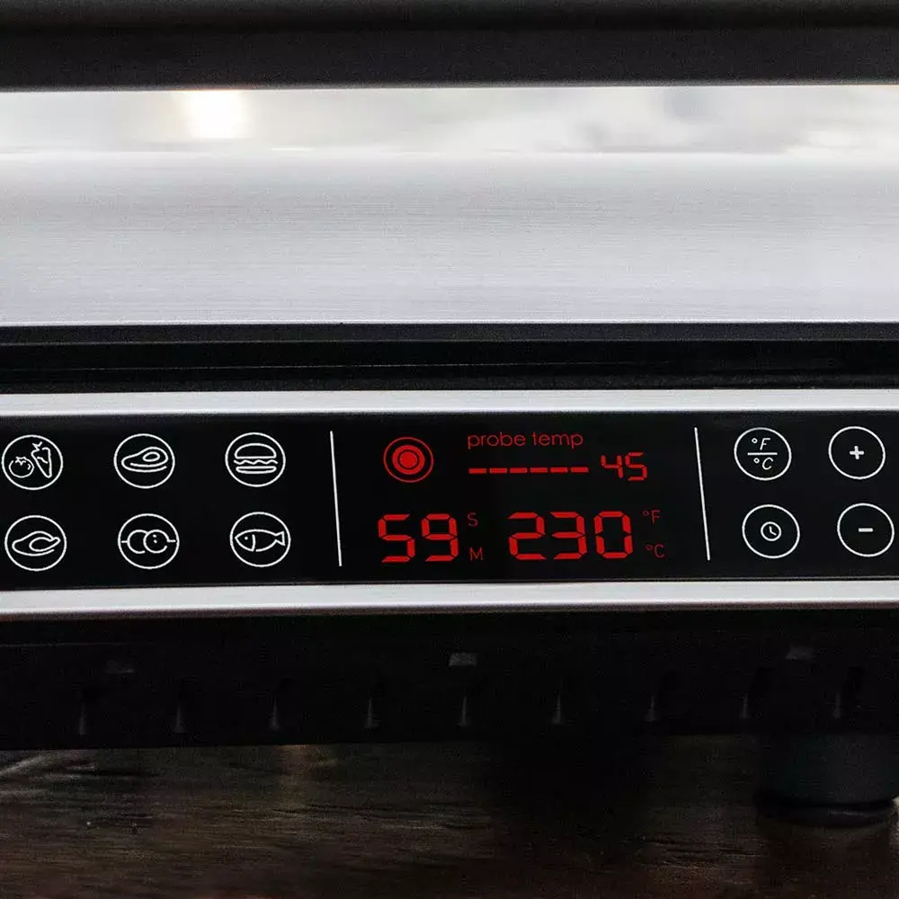 Контактный гриль Gastroback Design BBQ Advanced Control Photo 8
