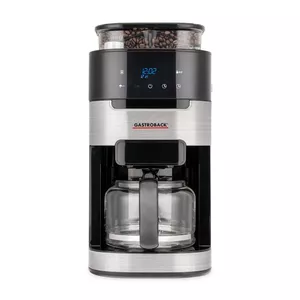 Drip coffee maker Gastroback 1.5 L Grind & Brew Pro