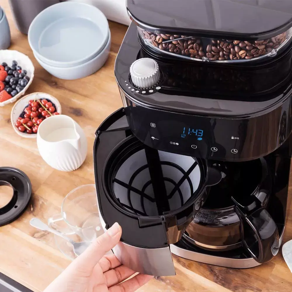 Drip coffee maker Gastroback 1.5 L Grind & Brew Pro Photo 5