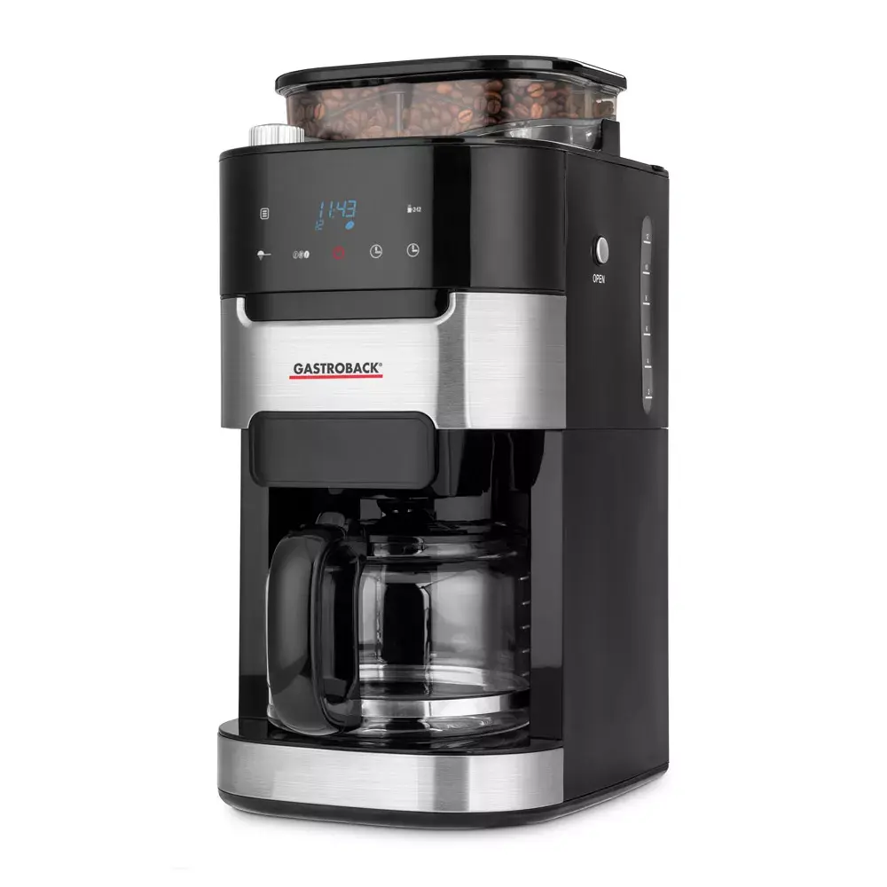 Drip coffee maker Gastroback 1.5 L Grind & Brew Pro Photo 8