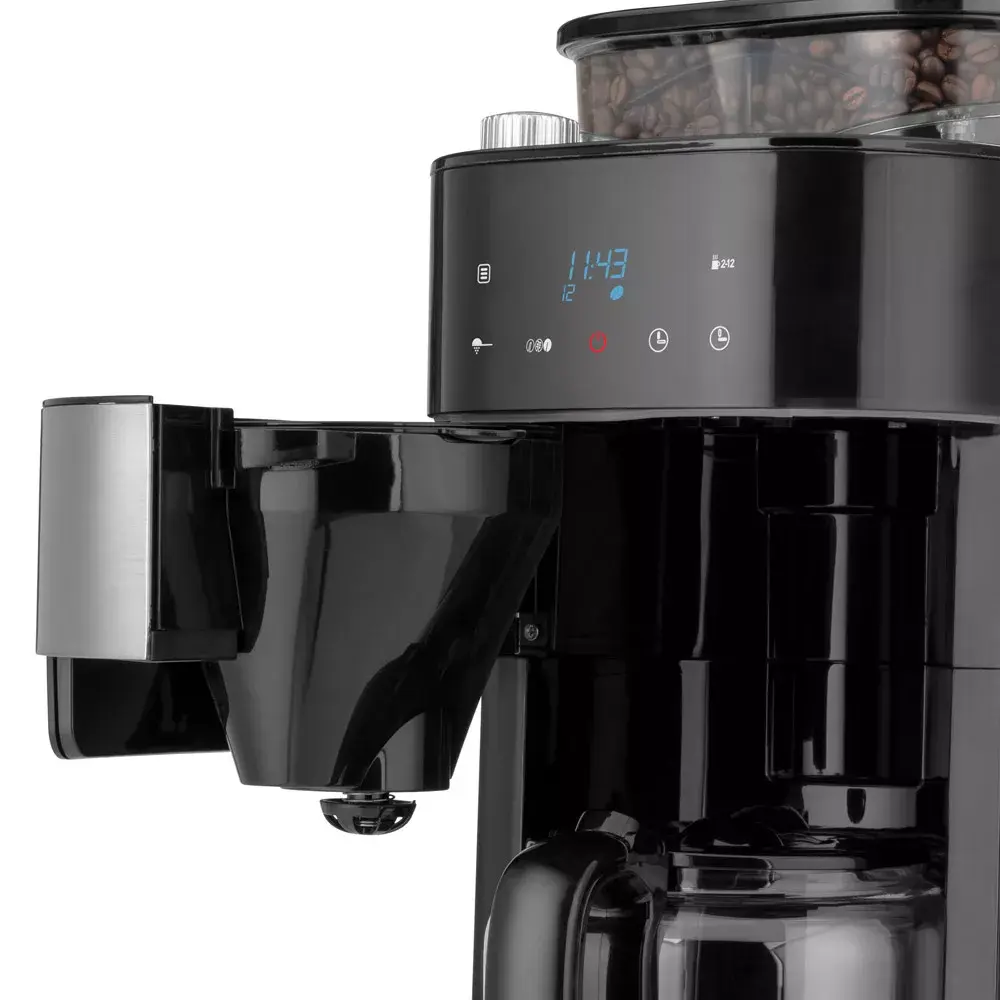 Drip coffee maker Gastroback 1.5 L Grind & Brew Pro Photo 9