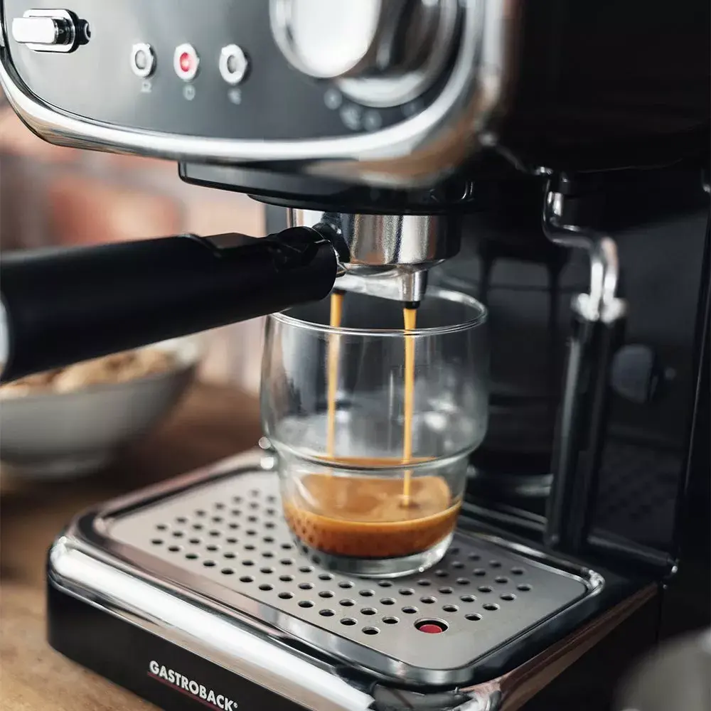 Espresso machine Gastroback Design Espresso Basic Photo 3