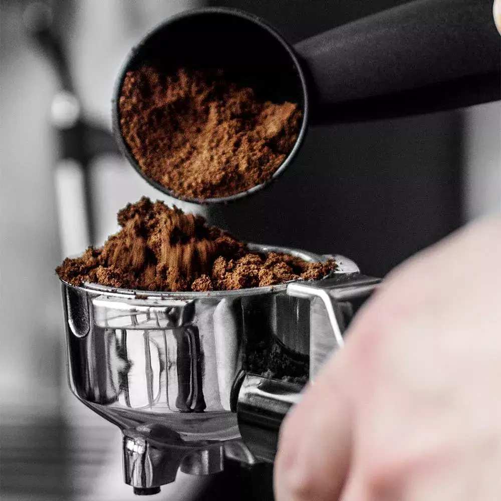 Espresso machine Gastroback Design Espresso Basic Photo 8
