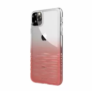 Protective phone case Devia Ocean series for iPhone 11 Pro Max — gradual red finish