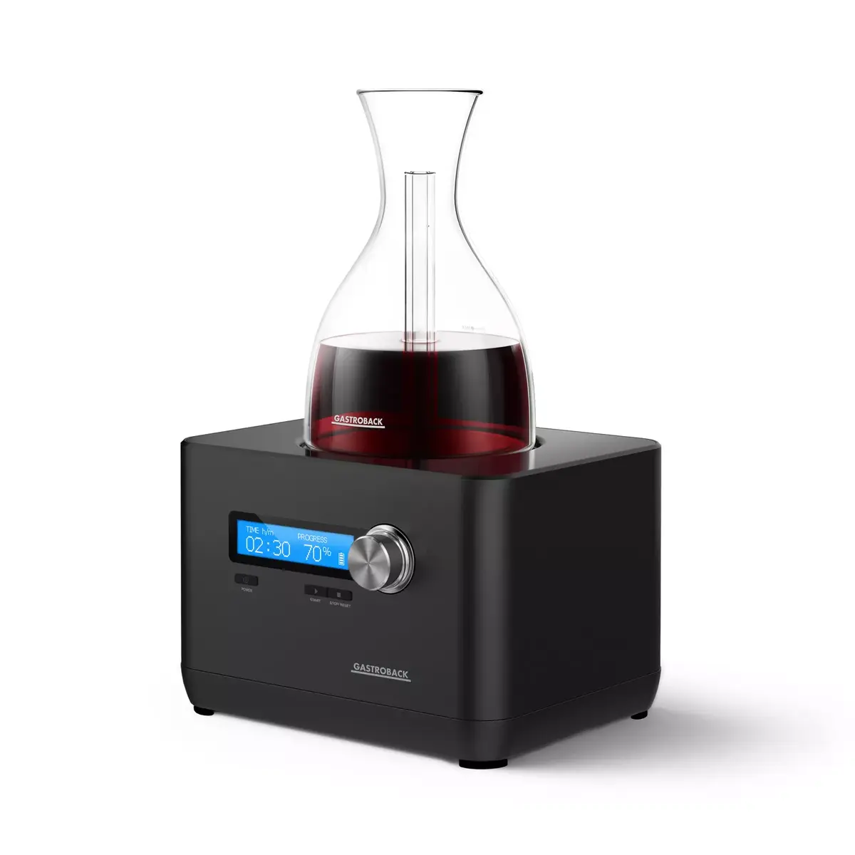 Wine Decanter Gastroback Home Sommelier Photo 4