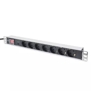 Strāvas padeve Digitus DN-95403 ar pārslodzes aizsardzību