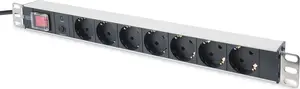 Outlet Strip Digitus DN-95403 with Overload Protection