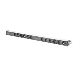 Alumīnija strāvas slēdzis Digitus DN-95405