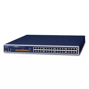 Managed Network Switch PLANET UPOE-1600G