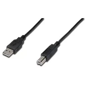 USB cable ASSMANN Electronic AK-300102-030-S