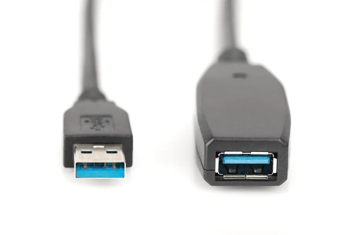 Aktīvs USB 3.0 pagarināšanas kabelis Digitus DA-73106 Photo 3