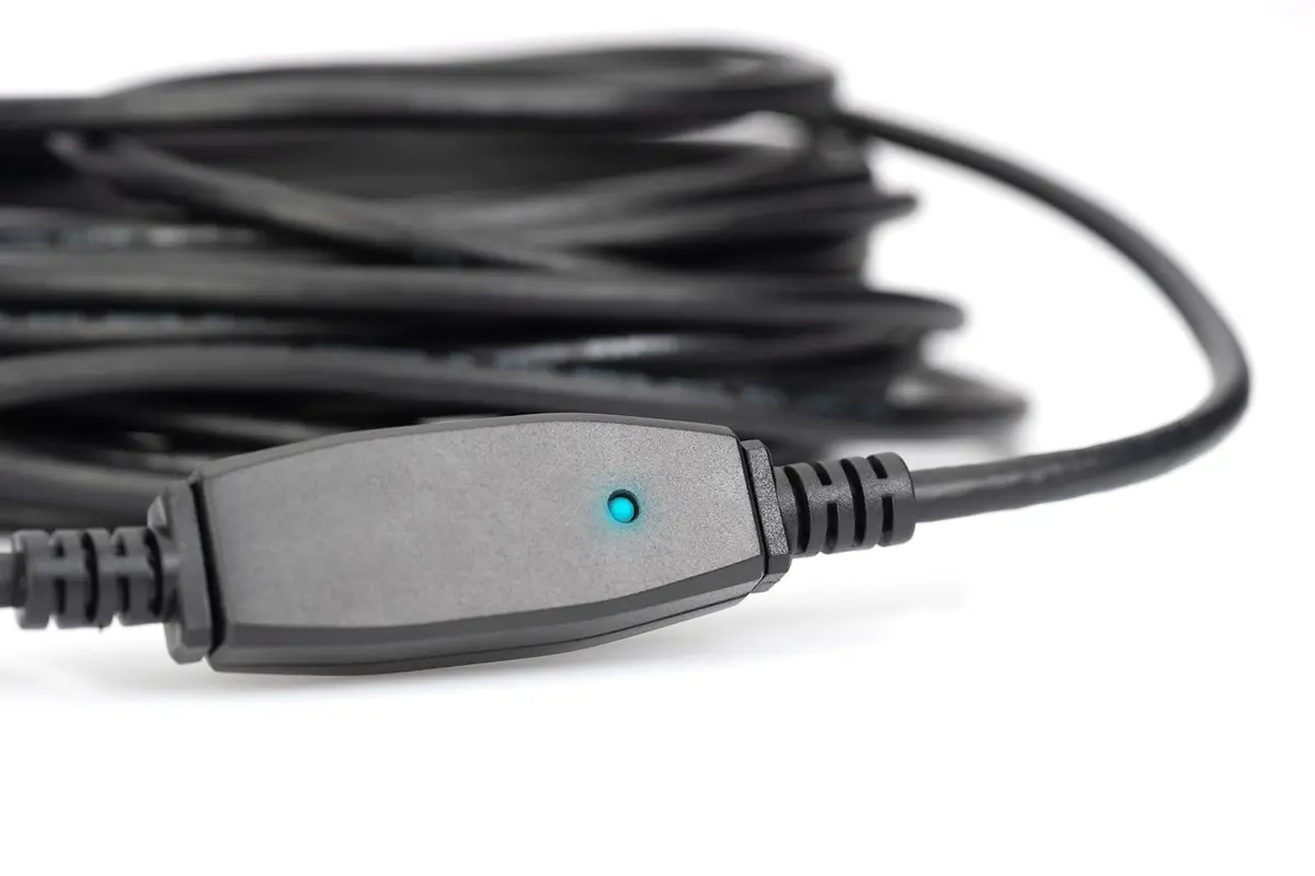 Aktīvs USB 3.0 pagarināšanas kabelis Digitus DA-73106 Photo 4