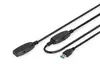 Aktīvs USB 3.0 pagarināšanas kabelis Digitus DA-73106 Photo 5
