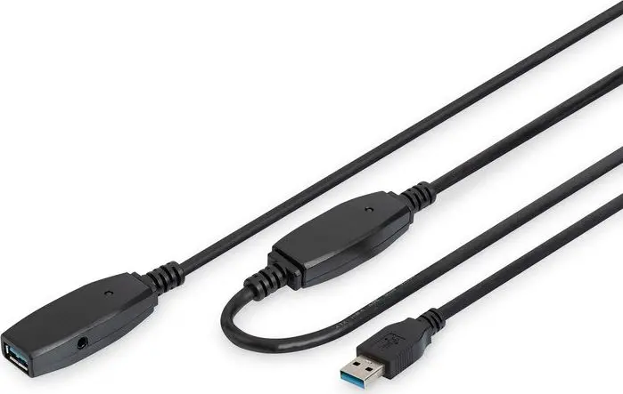 Active USB 3.0 Extension Cable Digitus DA-73105 Photo 2