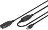 Active USB 3.0 Extension Cable Digitus DA-73105 Photo 2