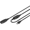 Active USB 3.0 Extension Cable Digitus DA-73105 Photo 3