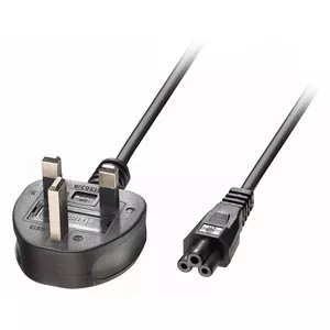 Сетевой кабель Origin Storage C5 to UK C-E-POWER-UK-MM 1.8м разъем C5 на 3-pin
