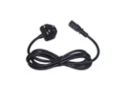 Кабель питания Origin Storage C5 to UK C-E-POWER-UK-MM Photo 2