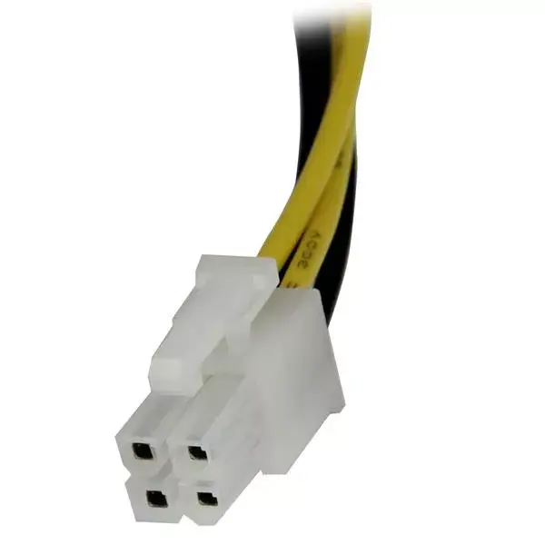 Barošanas pagarināšanas kabelis StarTech.com ATXP4EXT Photo 3