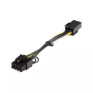 Power Adapter Cable PCI Express StarTech.com PCIEX68ADAP