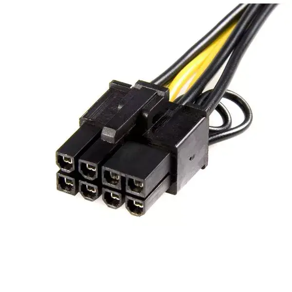 Jaudas adaptera kabelis StarTech.com PCIEX68ADAP Photo 3