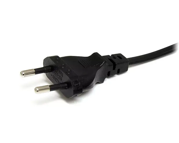 StarTech.com 2m Laptop Power Cord EU to C7 | PXT101NBEU Photo 2