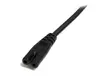 StarTech.com 2m Laptop Power Cord EU to C7 | PXT101NBEU Photo 3